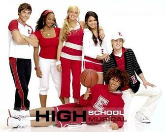 High School Musical Wallpaper On