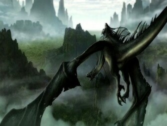 Flying Dragon Desktop Wallpaper For Widescreen HD And Mobile