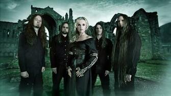 Leaves Eyes Symphonic Metal Gothic Folk Heavy G Wallpaper Background