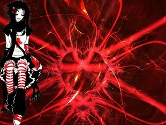 Anime Wallpaper Emo