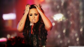 Wallpaper De Demi Lovato