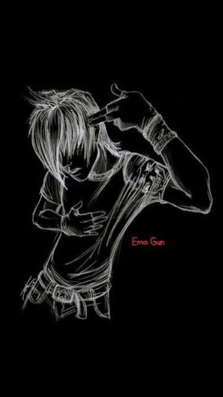 Emo Pfp Wallpaper