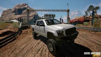 Diesel Brothers Truck Building Simulator On Steam