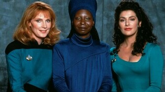 Star Trek The Next Generation Doctor Beverly Crusher