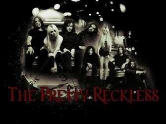 The Pretty Reckless By Leavesfallingup14