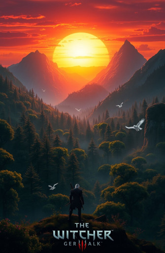 Witcher Wallpaper