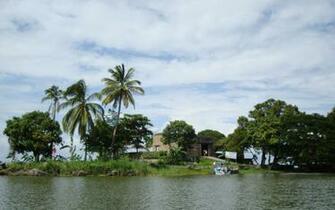 Tropical Islands Widescreen Wallpaper