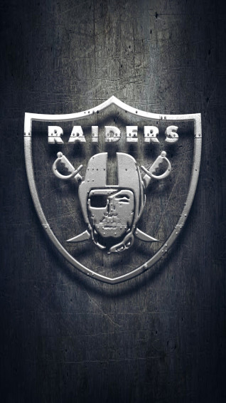 Oakland Raiders Wallpaper Image Apple iPhone