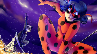 Miraculous Ladybug HD Wallpaper Background Image