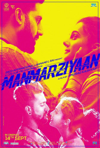 Sex Violence Aur Pyaar The Preposterous Pleasures Of Manmarziyaan