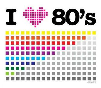 Love 80s By Yukotvxq