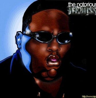 Notorious Big Biggie Smalls Wallpaper Rap