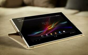 Sony Xperia Tablet Z Wallpaper