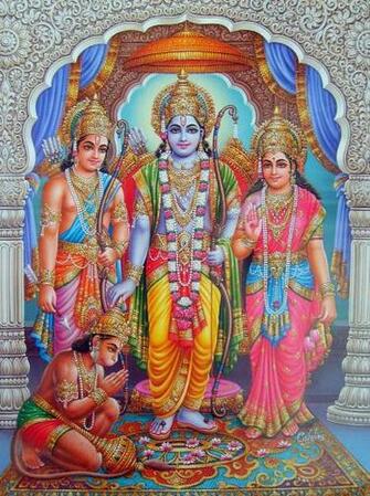 HD Wallpaper Hindu God Image Photo