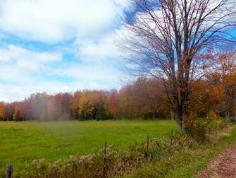 Wisconsin Fall Wallpaper