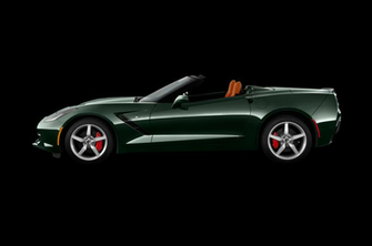 Corvette Stingray Convertible