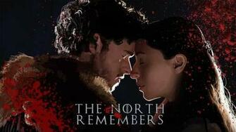 The North Remembers By Masteryoda91 Fan Art Wallpaper Movies Tv