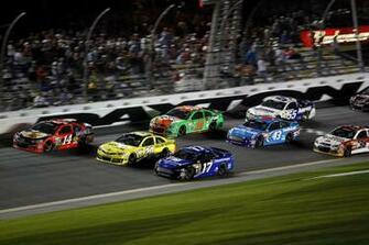 Foto Nascar Round Daytona Usa Febbraio