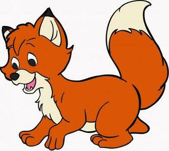 Cartoon Fox By Roobyroo2004
