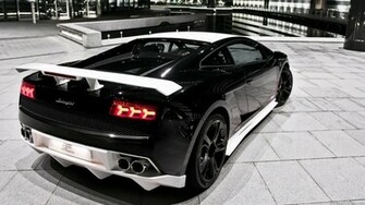 Full HD Car Wallpaper Tuning