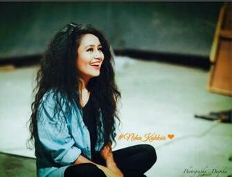 Neha Kakkar Wallpaper HD Background Image Pics Photos