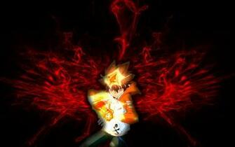 Tsuna Wallpaper By Alexeiyuri
