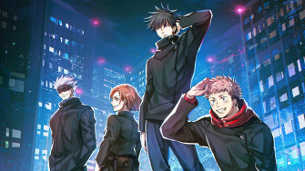 Jujutsu Kaisen Anime Student HD 4k Wallpaper