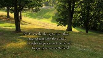 Jeremiah Kjv Bible Wallpaper Thy Word Forever