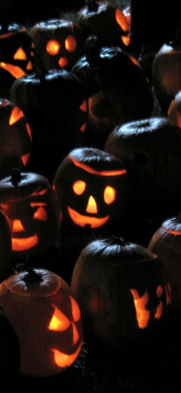 Spooky Halloween Wallpaper
