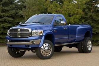Dodge Ram HD Desktop Wallpaper