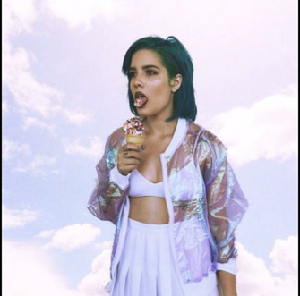 Halsey Wallpaper