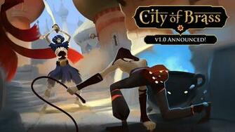 City Of Brass Whipping Towards V1