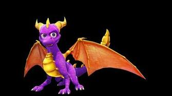 Spyro The Dragon Computer Wallpaper Desktop Background