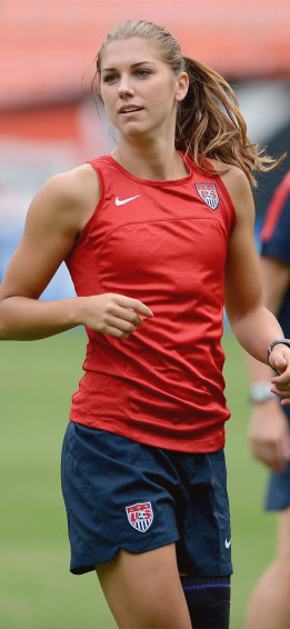 Alex Morgan HD For Your Desktop Mobile Tablet iPhone