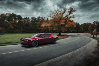 Dodge Challenger Srt Hellcat Widebody 4k Wallpaper HD Cars