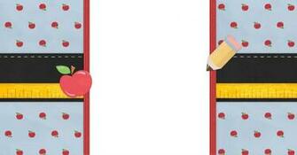 Our Back School Website Or Background Wallpaper Pack