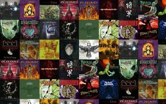 All That Remains For We Are Many Live Wallpaper Tiled