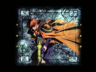 Outlaw Star Wallpaper