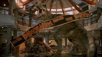 Jurassic Park T Rex Wallpaper By Keeperxiii Customization