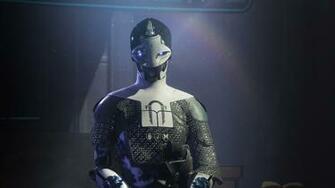 Destiny Black Armory Mysterious Datapad Quest Guide