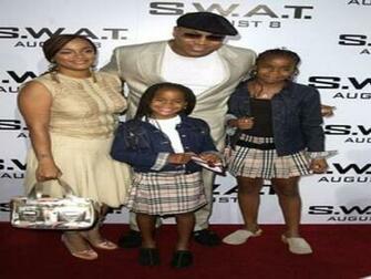 Ll Cool J Simone Et Kids Wallpaper