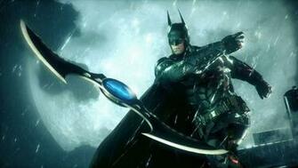 Arkham Knight HD Wallpaper Stylish