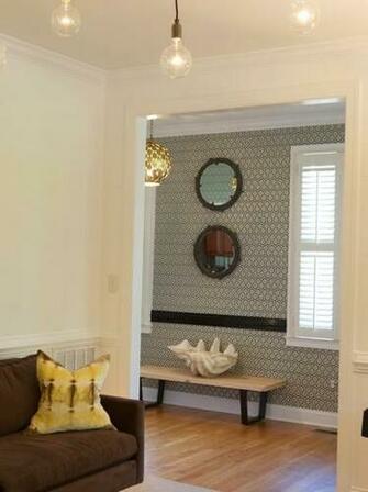 Choosing The Right Wallpaper For Your Space