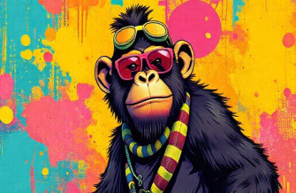 Bored Ape Yacht Club Wallpaper