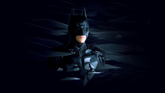 X Batman Wallpaper