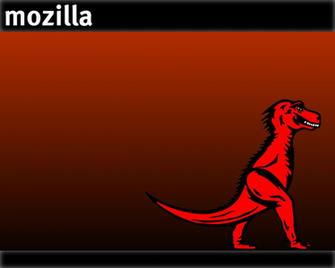 Mozilla Wallpaper Pre