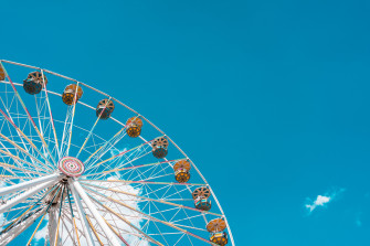 Ferris HD Wallpaper