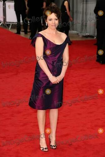 Photos And Pictures Olivia Colman Arriving For The Tv