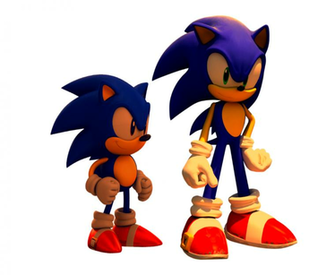 Sonic Forces By Astolyjrf
