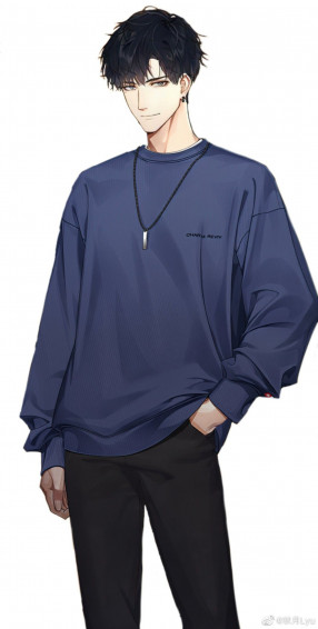 Boy Character Portraits Guy Outfits Aesthetic Korea Male Pose Reference Wallpaper